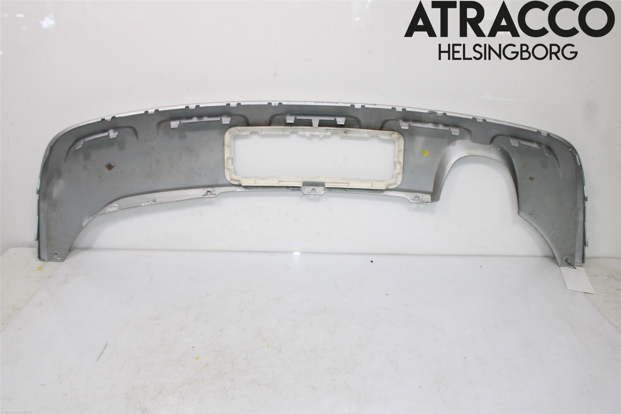 Skoda YETI Spoiler Bak