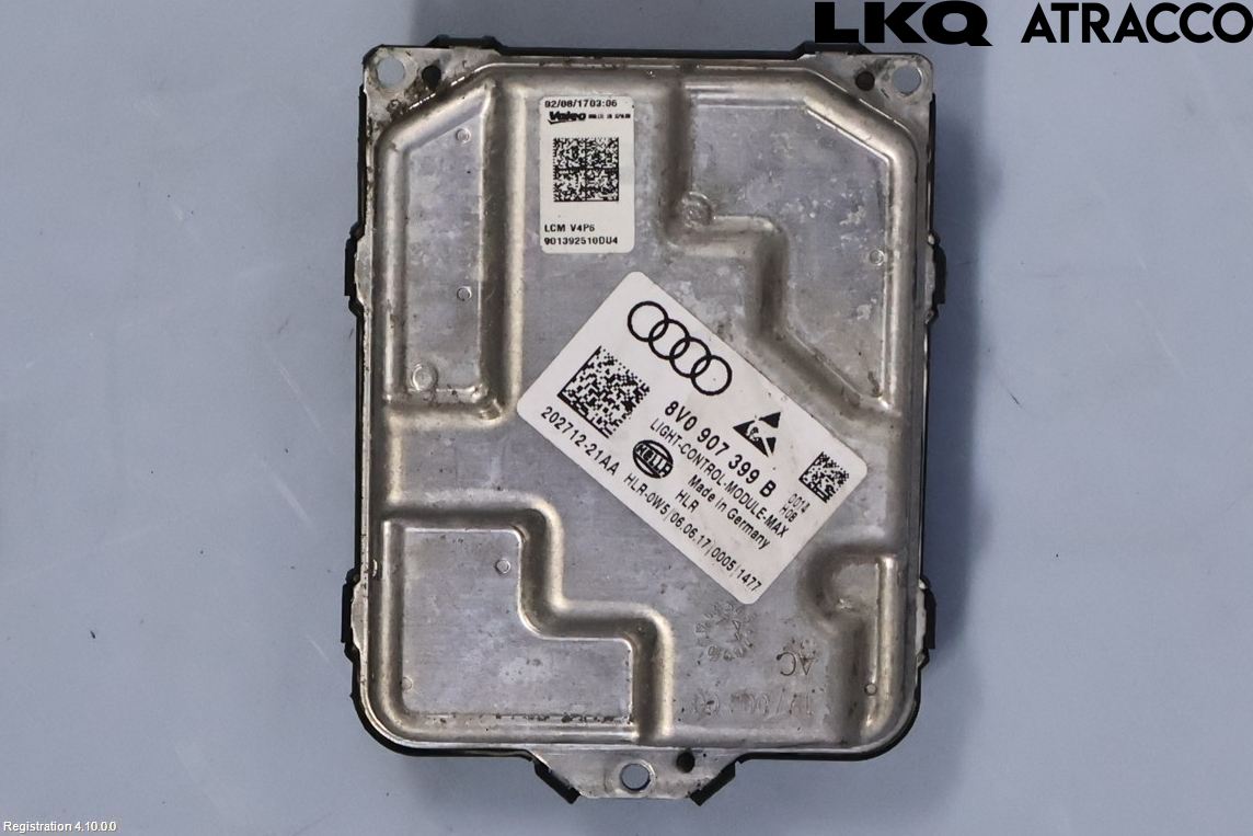 Volkswagen VW ARTEON 17- Styrenhet Strålkastare