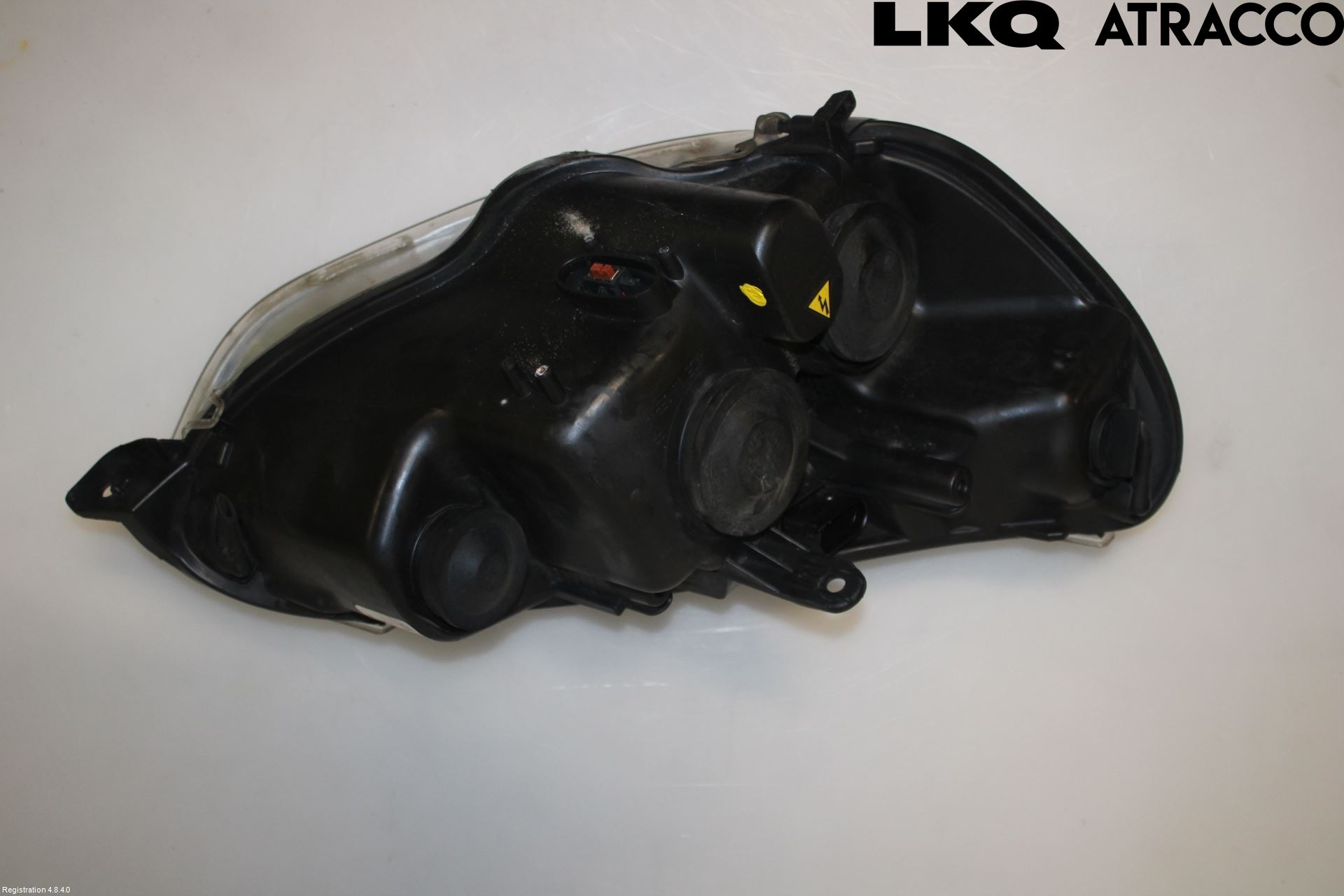 Ford S-MAX 06-15 Strålkastare Vänster