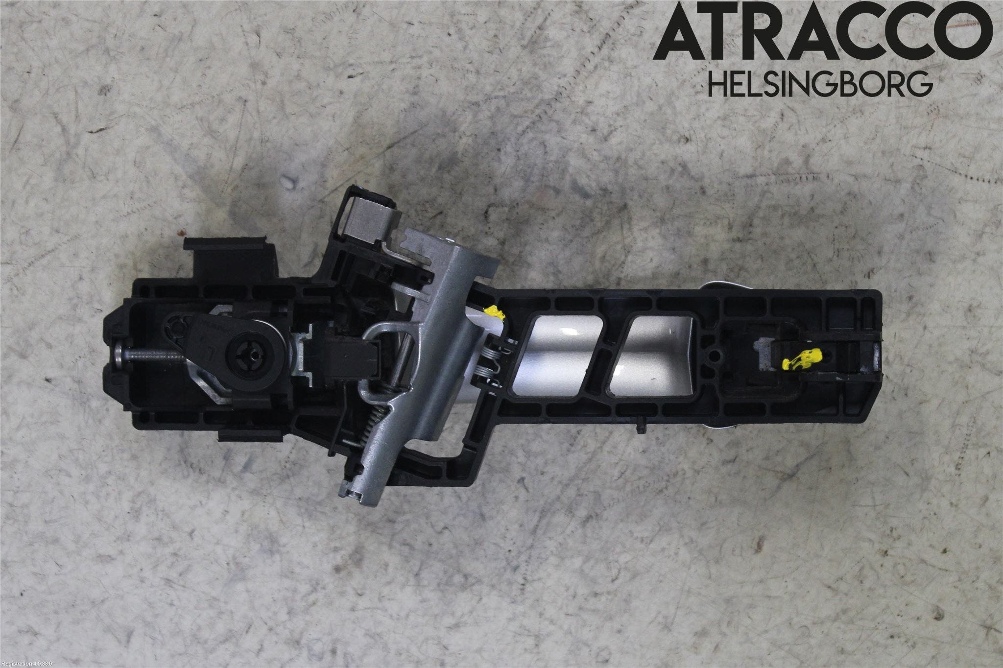 Ford FIESTA 13-17 Dörrhandtag Yttre Vä