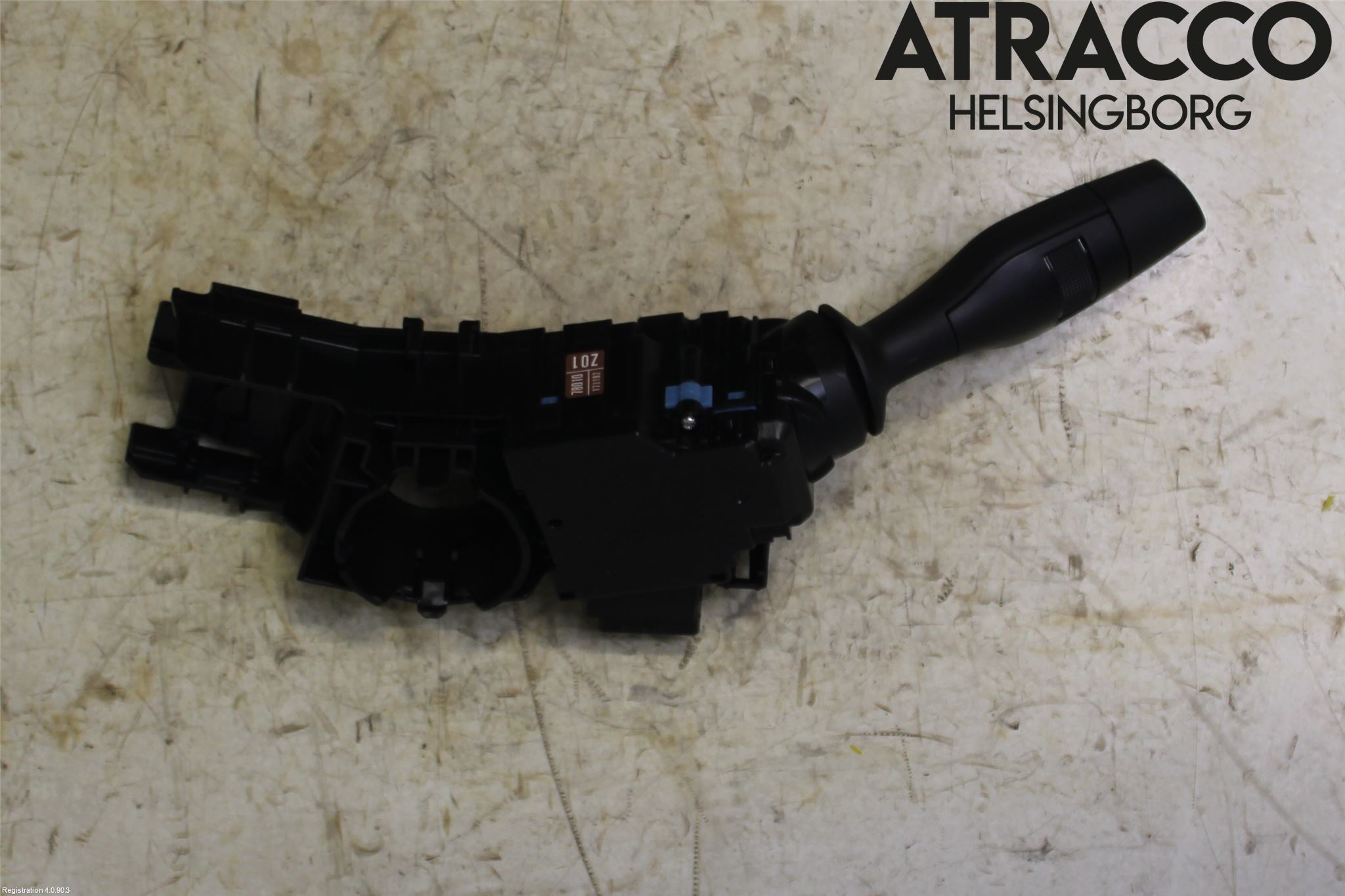 Lexus RX AL20 16-22 Spak Blinkers-Ljusomk