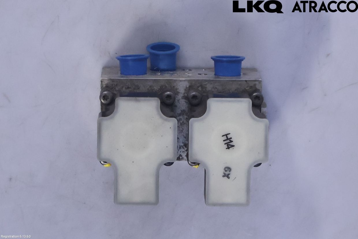 Volkswagen VW ID.4 21- Ac Expansionsventil