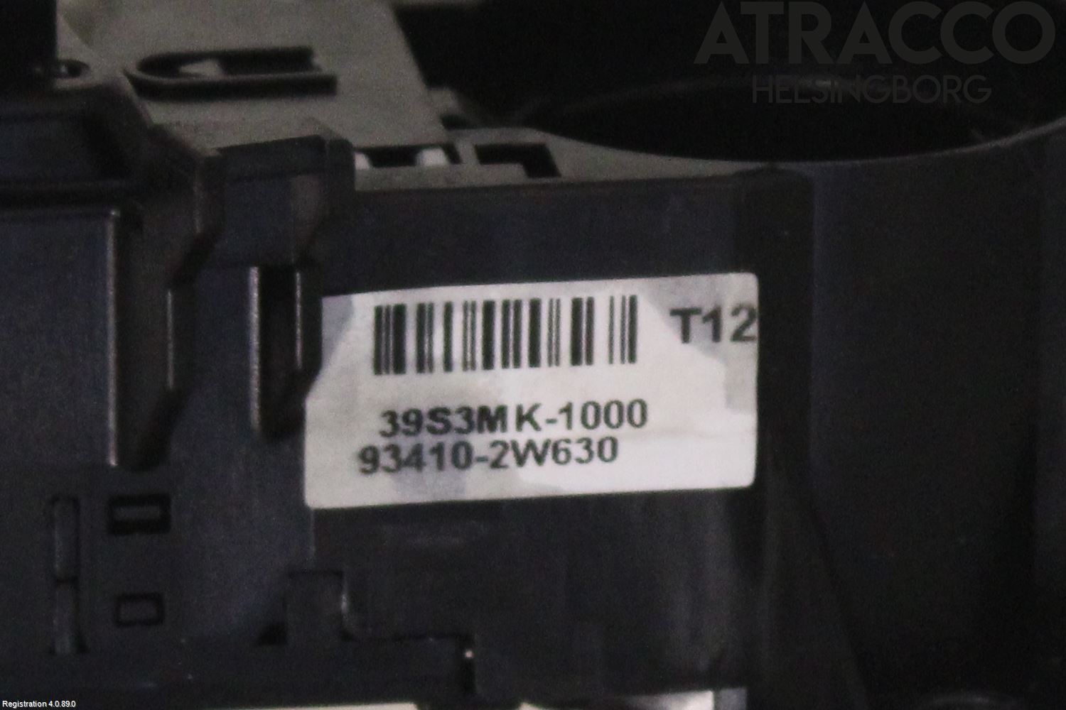 Hyundai SANTA FE 13-18 Spak Blinkers-Ljusomk