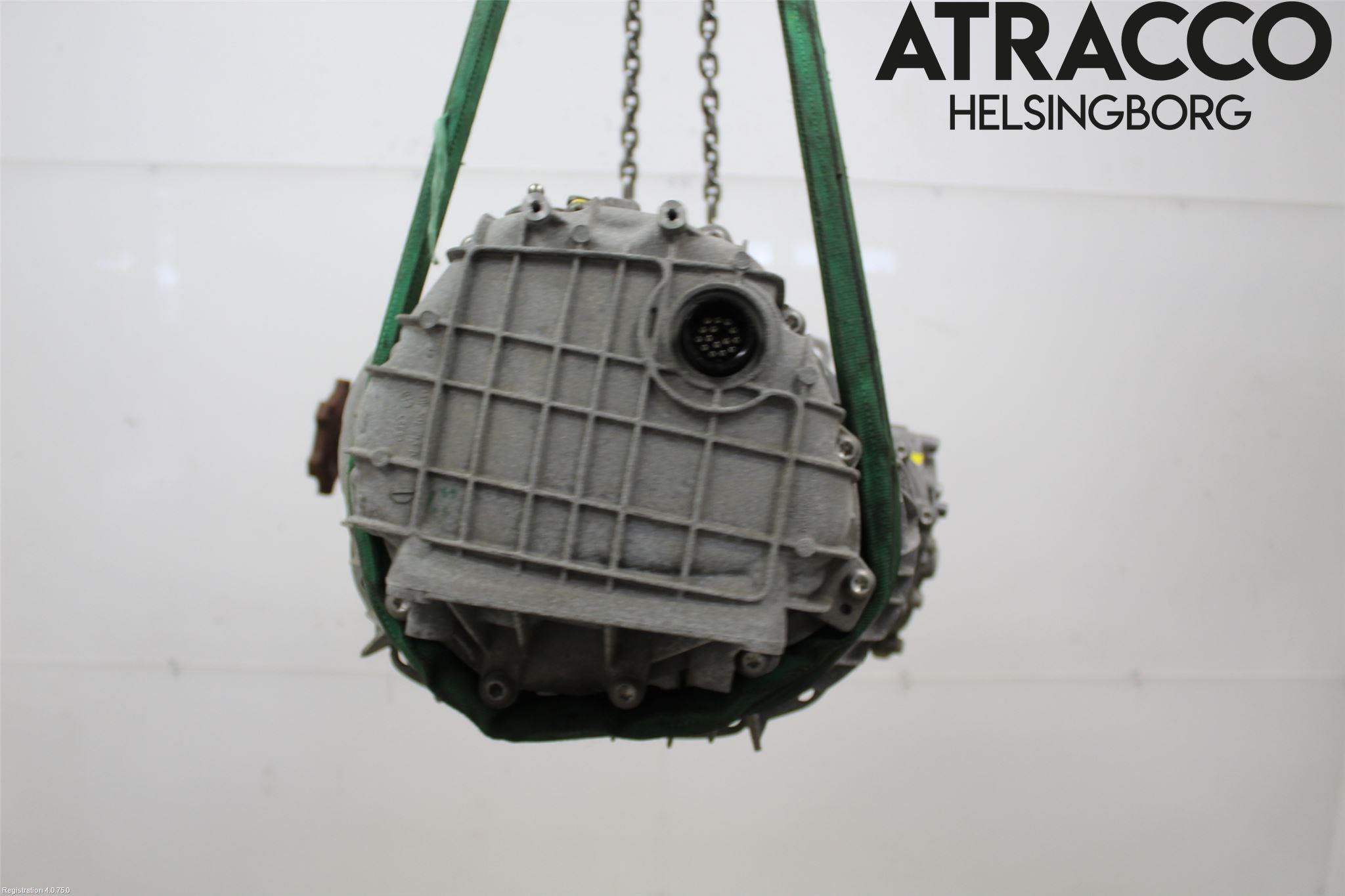 Audi A5 07-16 Växellåda Automat