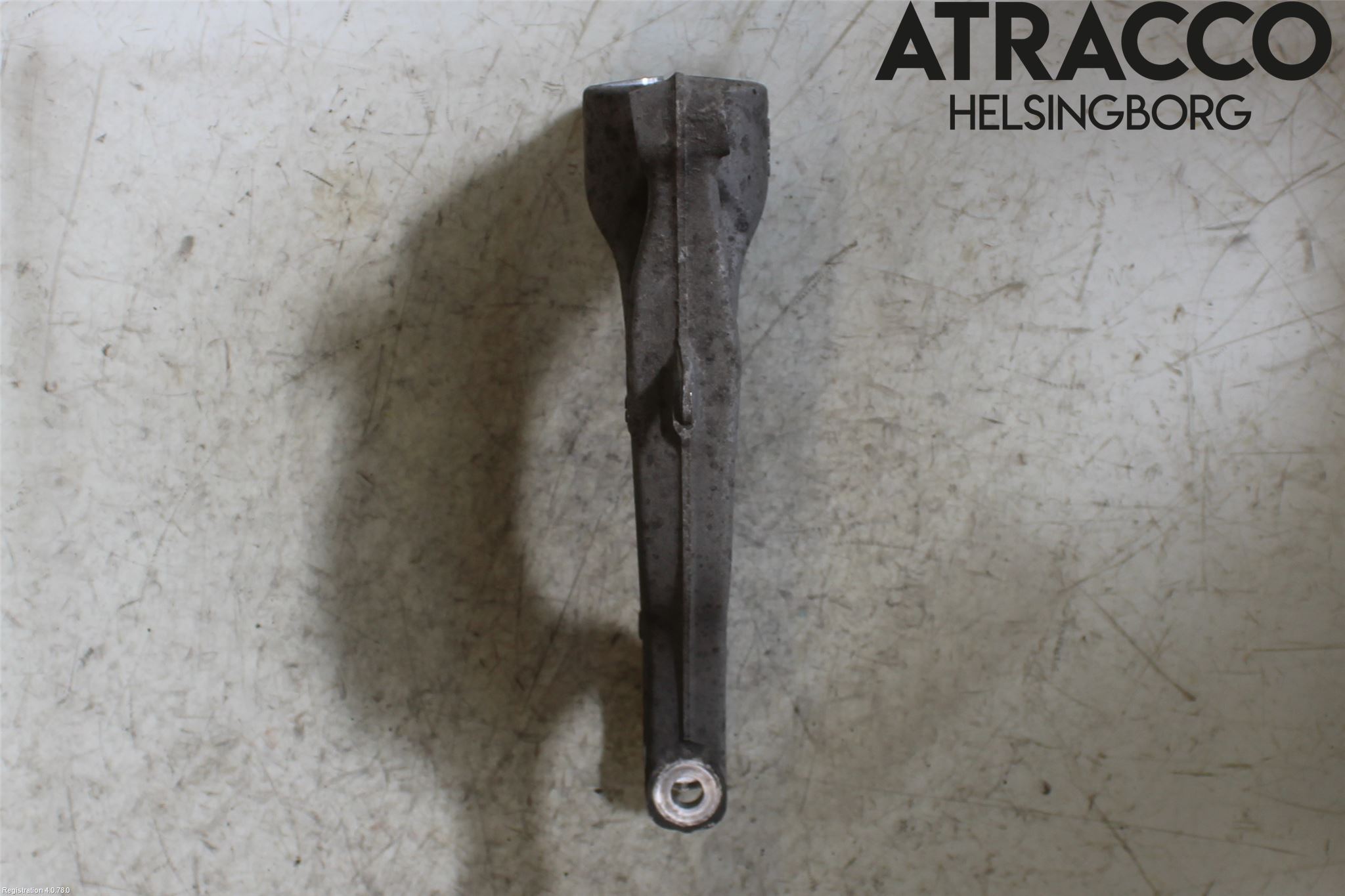 Audi A4/S4 B9 16-19 Fjäderben Fram Höger