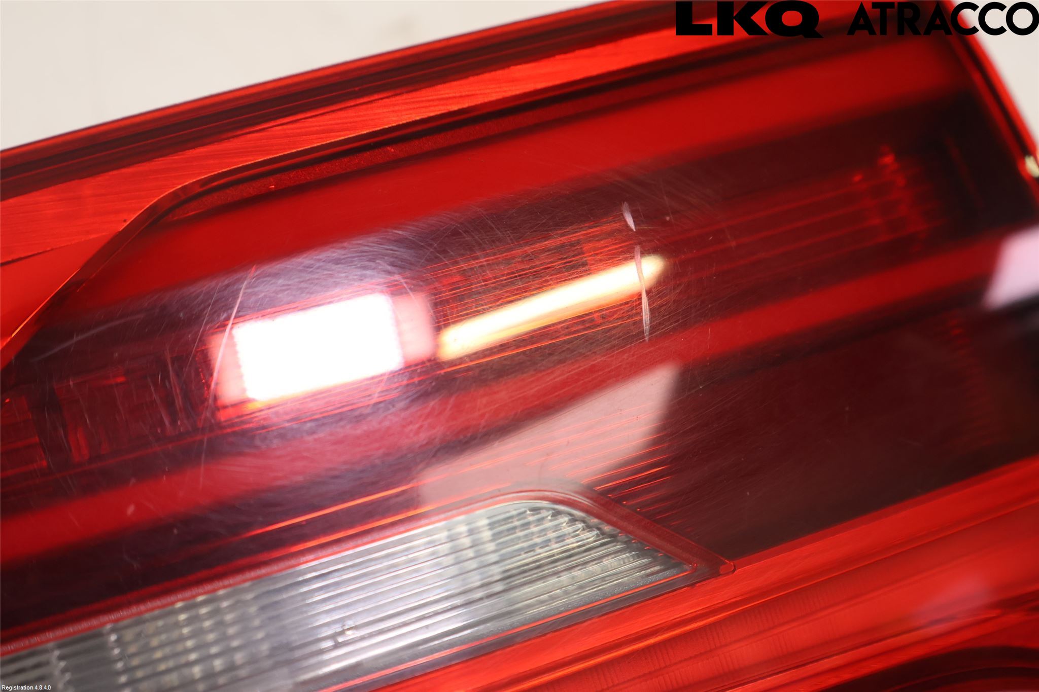 BMW 5 G30/G31/F90 17-23 Bakljus Lucka Vä