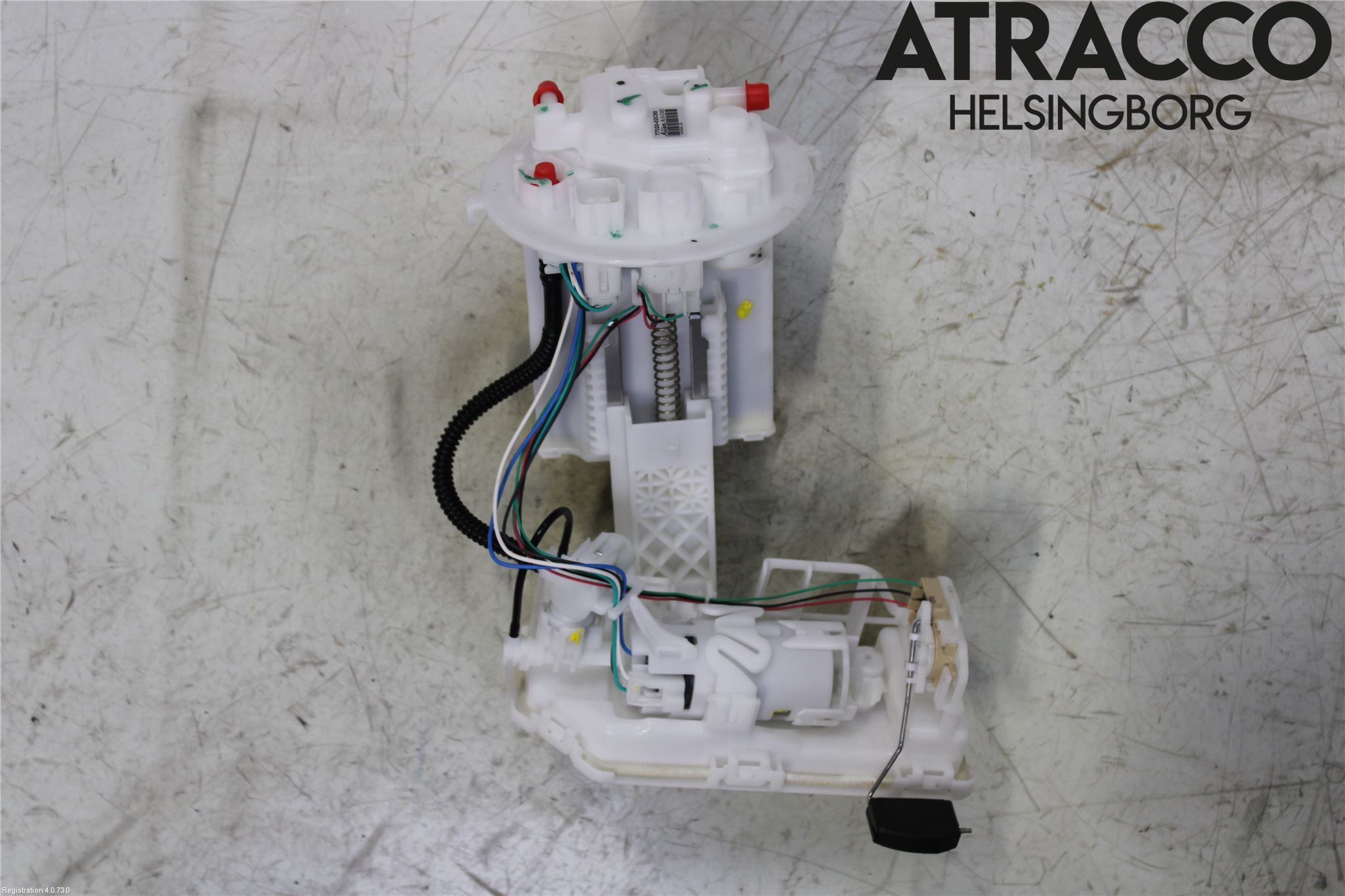 Toyota C-HR 16-23 Bränslepump El