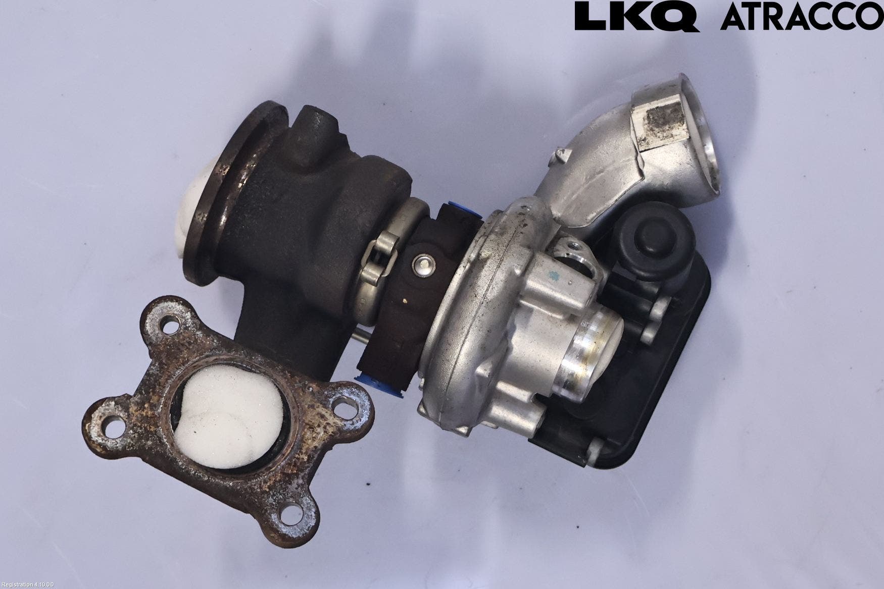 Skoda OCTAVIA (5E) 13-20 Turboaggregat