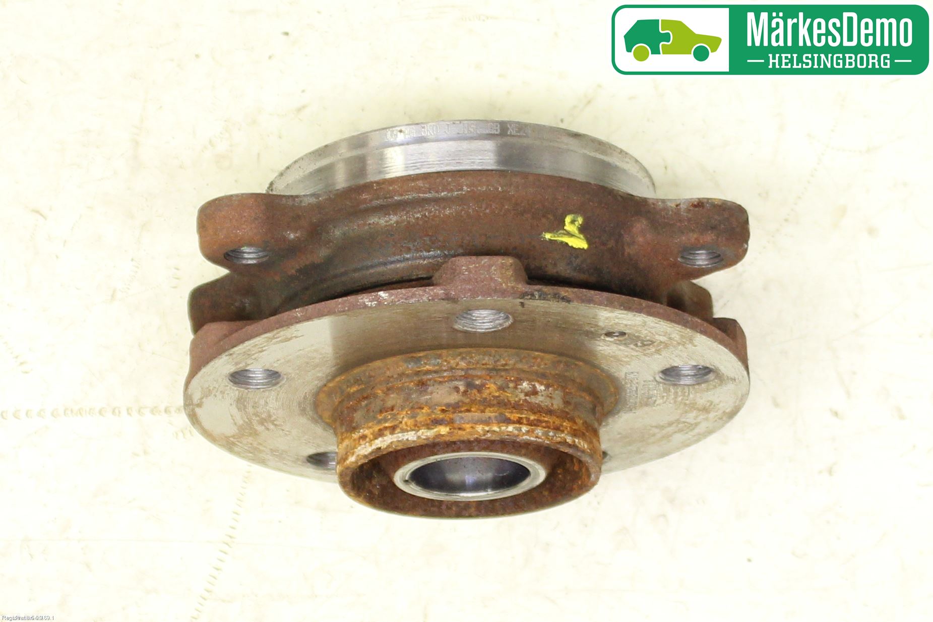 Audi A4 12-15 Nav Bak