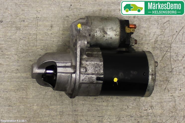 Suzuki KIZASHI Startmotor