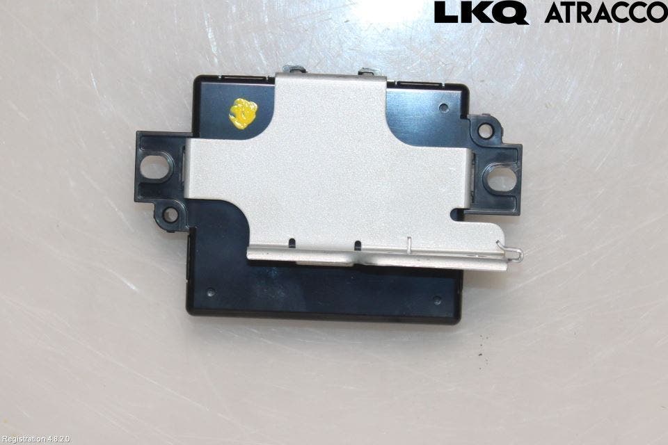 Nissan NAVARA, TREK-1 17-21 Styrenhet Parkeringshjälp