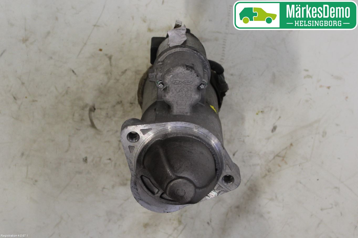 Hyundai i20 GB 15-20 Startmotor