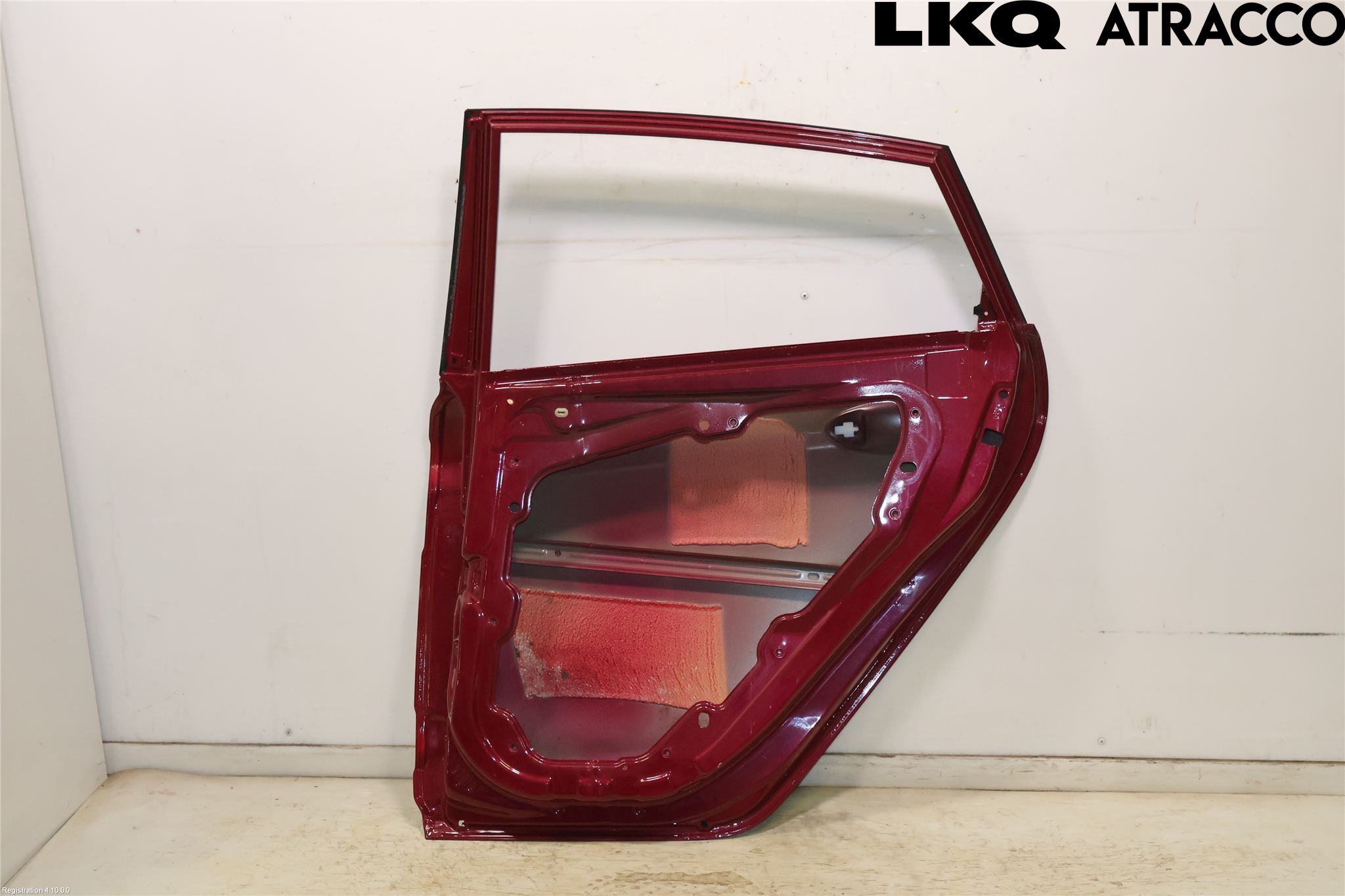 Ford FIESTA 13-17 Dörr Bak Höger