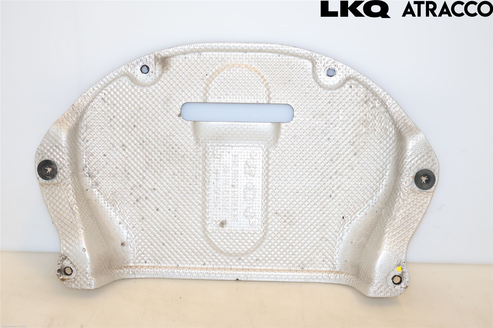 Hyundai TUCSON 05- Hasplåt Plåt-Plast