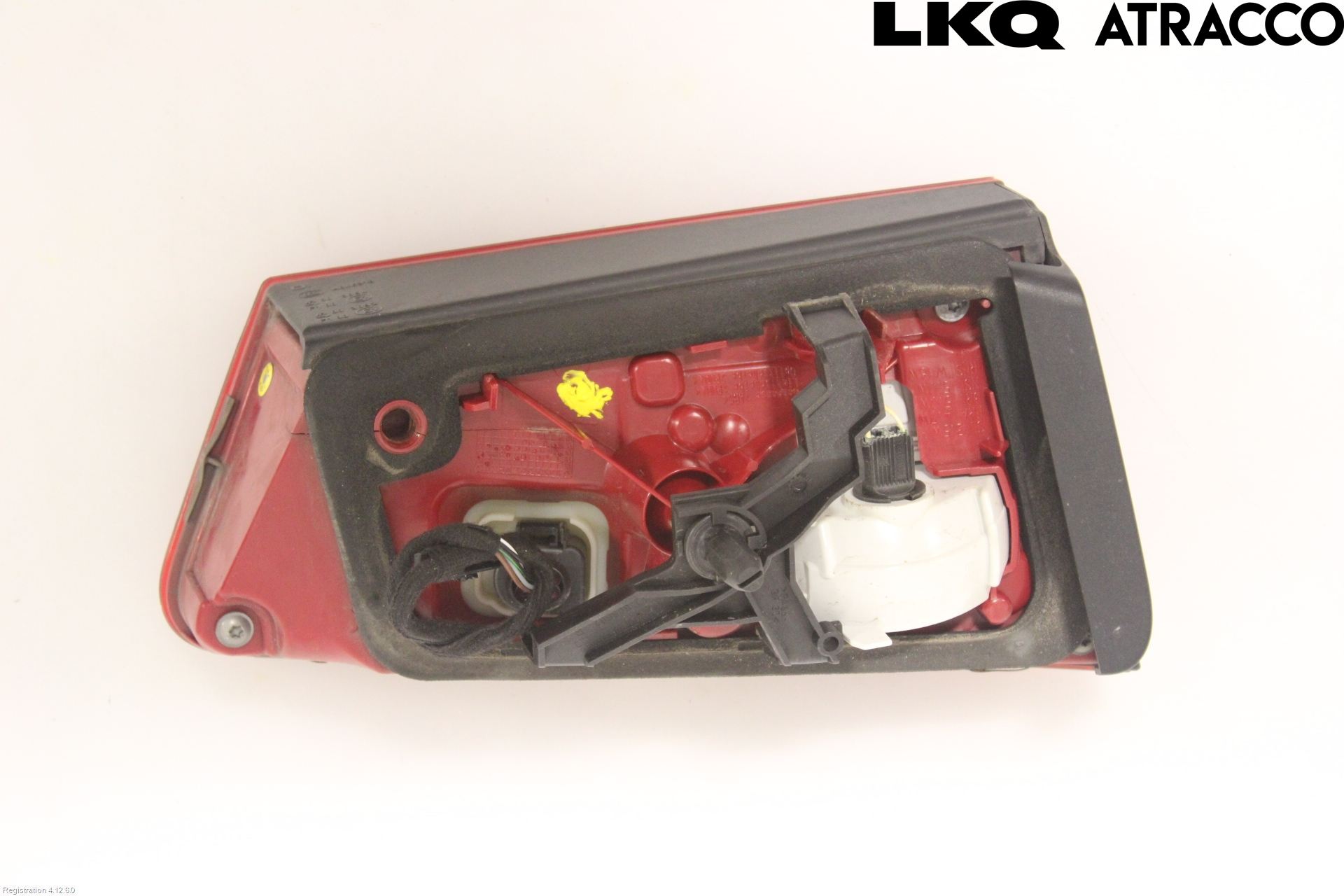 Audi A6 ALLROAD 12-18 Bakljus Lucka Hö