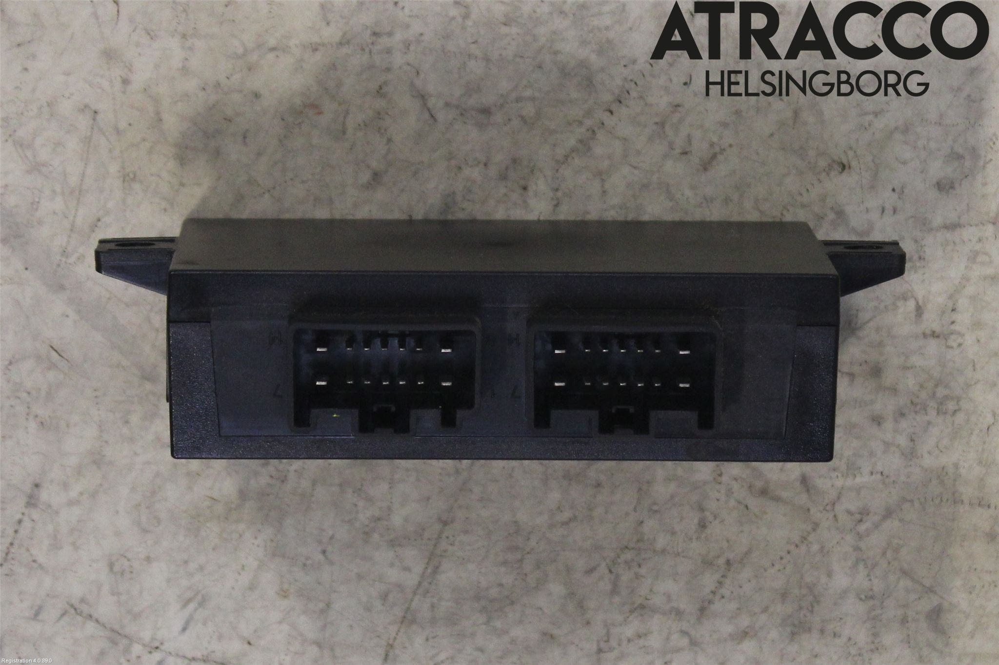 Volvo V70 14-16 Styrenhet Baklucka