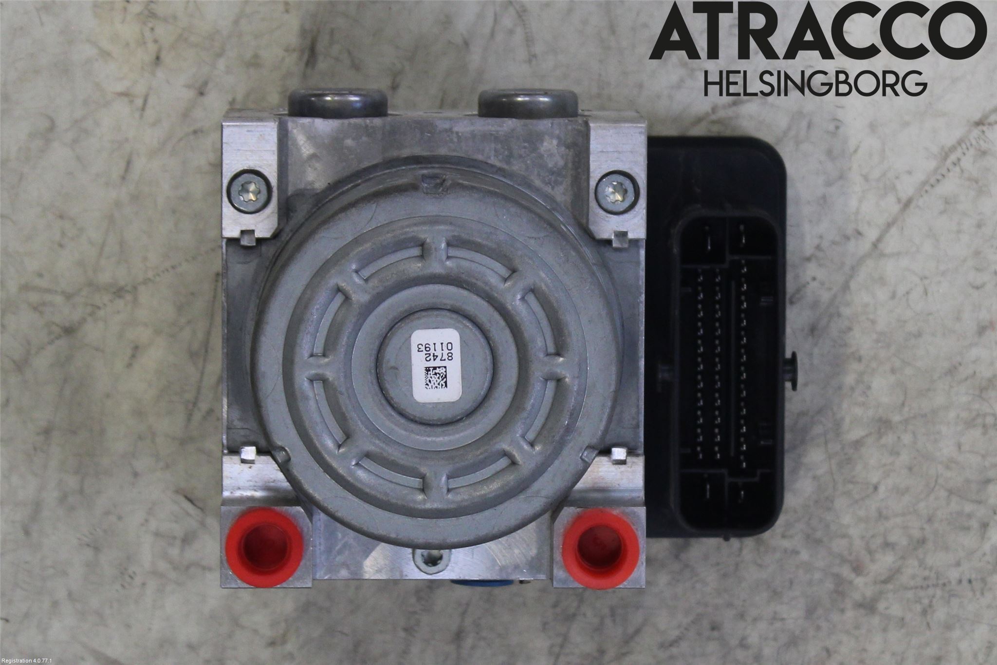Renault TRAFIC/E-TECH 15- Abs Hydraulaggregat