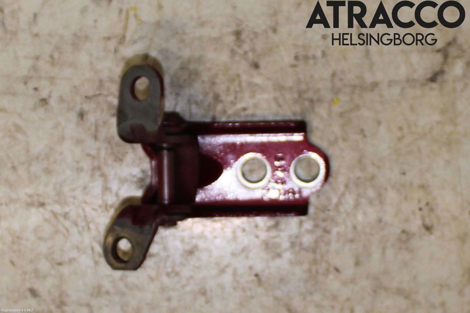 Subaru OUTBACK 15-20 Dörrgångjärn