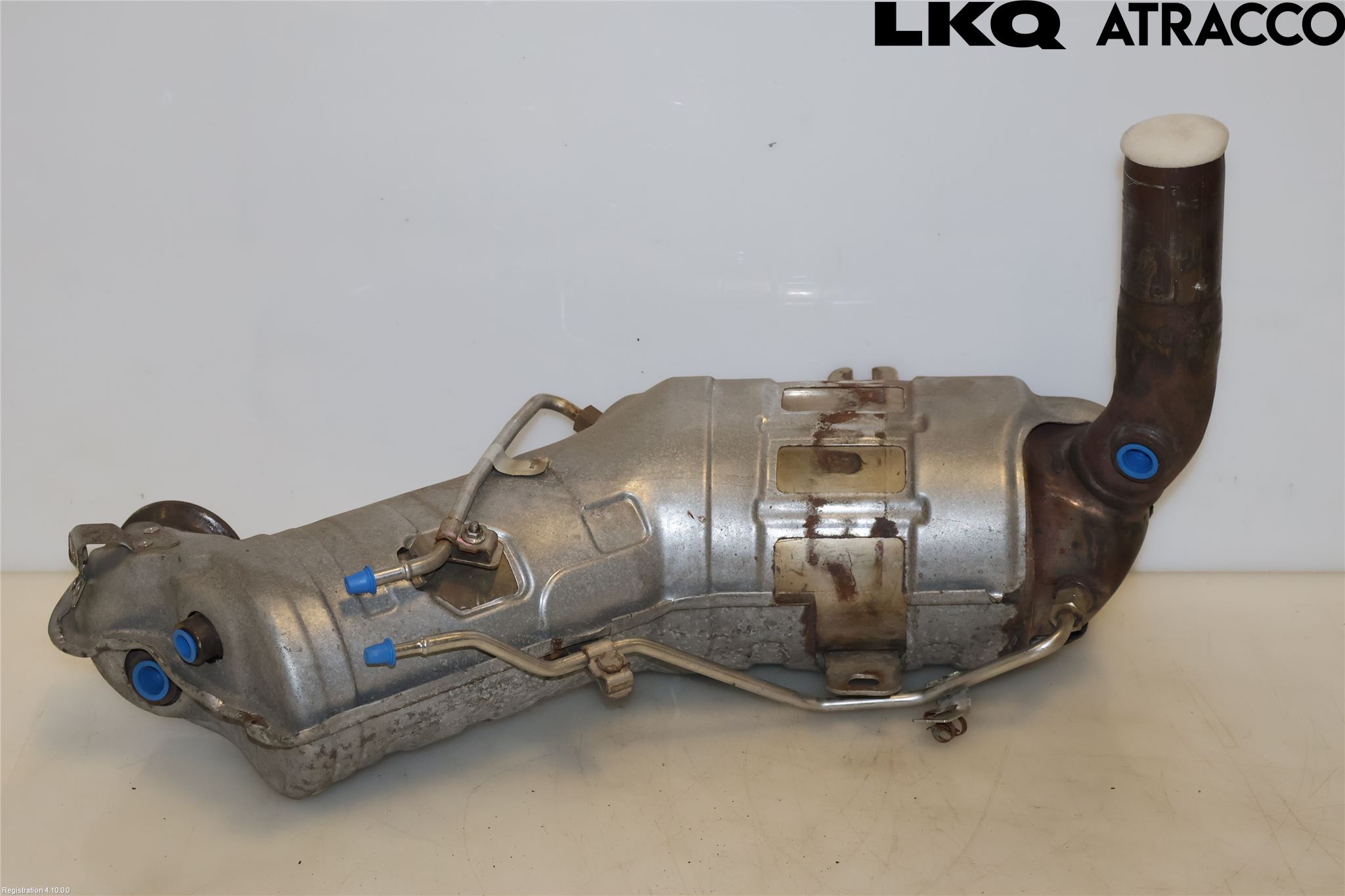 Opel COMBO D 12-18 Katalysator