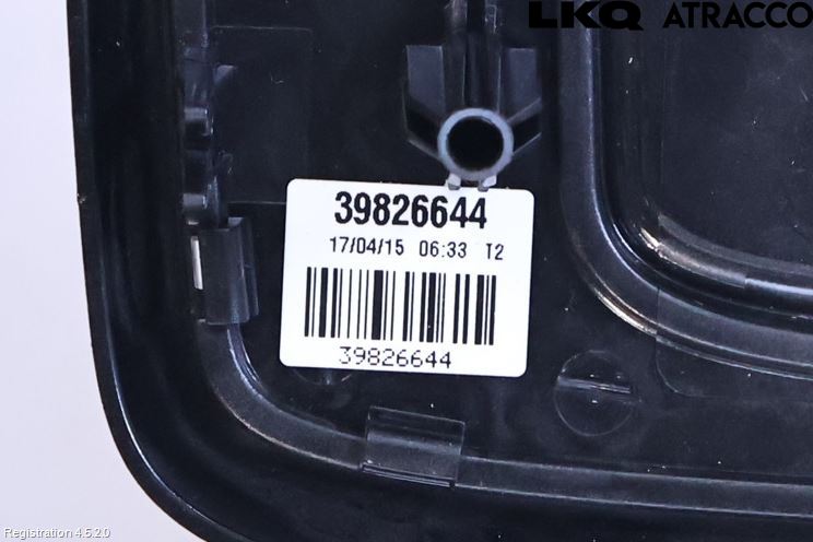 Volvo XC60 14-17 Innerbelysning