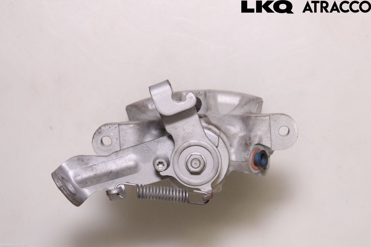 Mazda 3 III 14-19 Bromsok Bak Höger