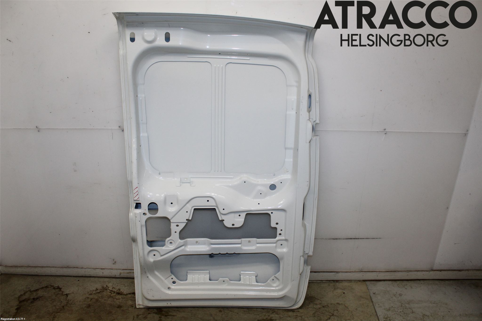 Opel COMBO D 12-18 Dörr Bak Van-Skåp Vänster