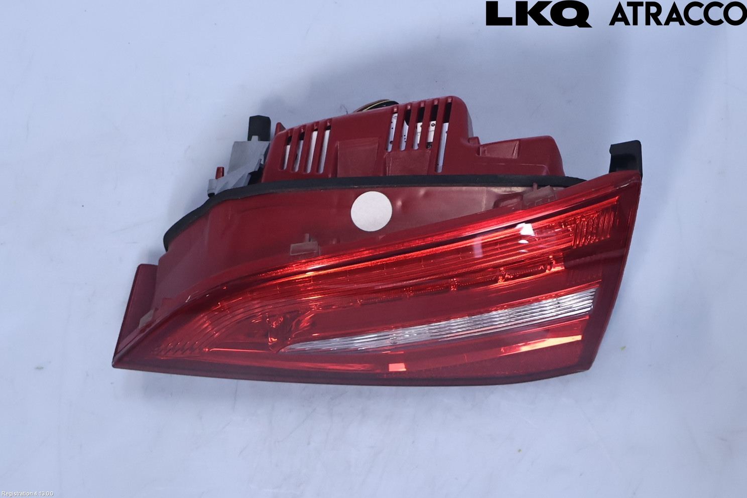 Audi A4 12-15 Bakljus Lucka Hö