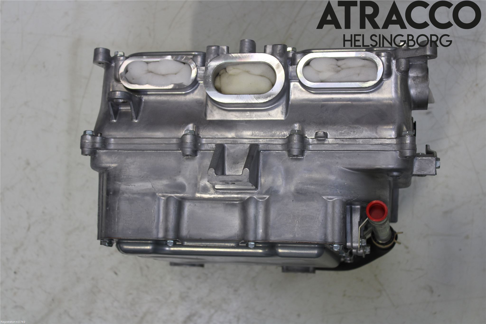 Mitsubishi OUTLANDER 13-21 Hybridconverter