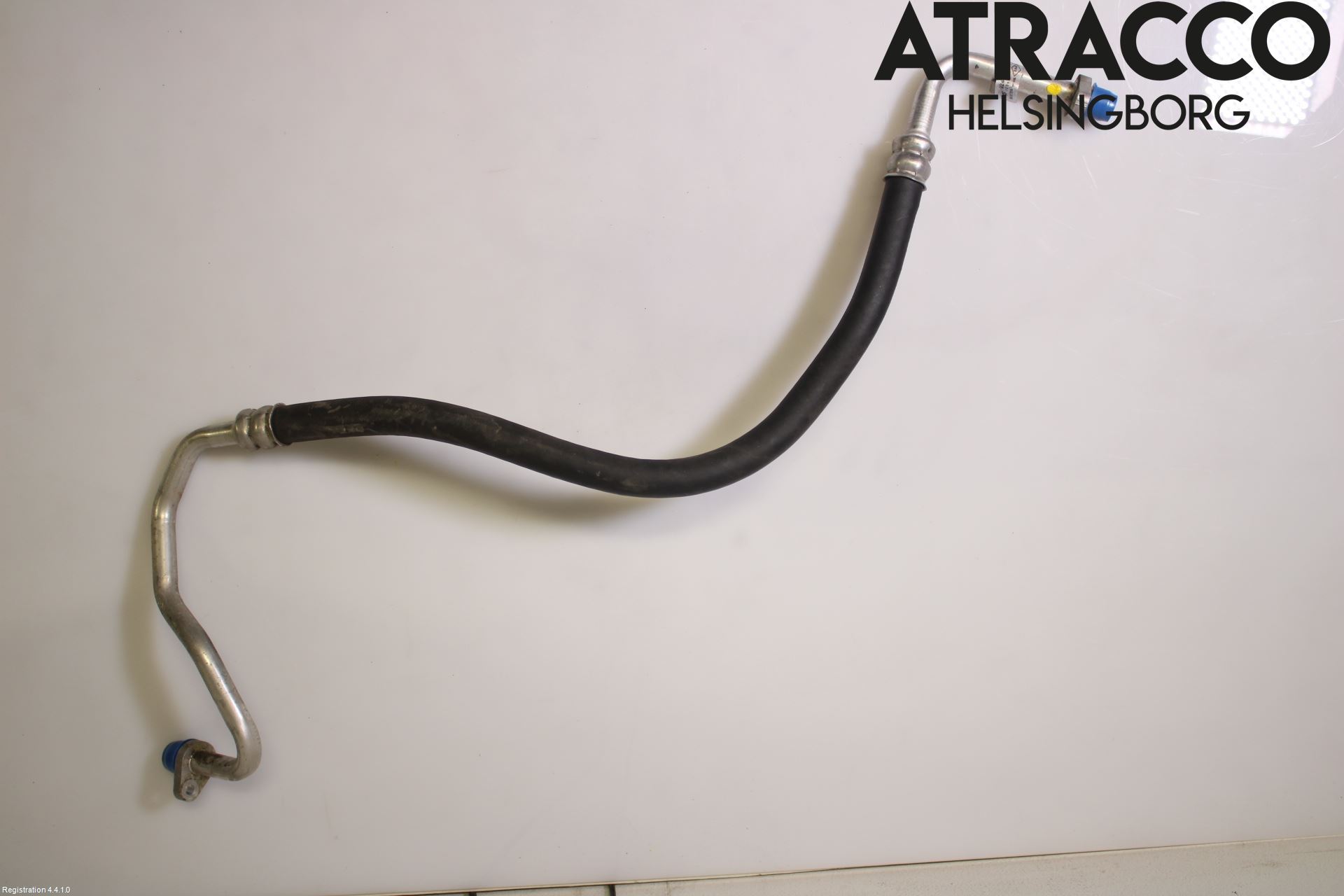 Renault MEGANE IV 16-23 Ac Slang-Rör