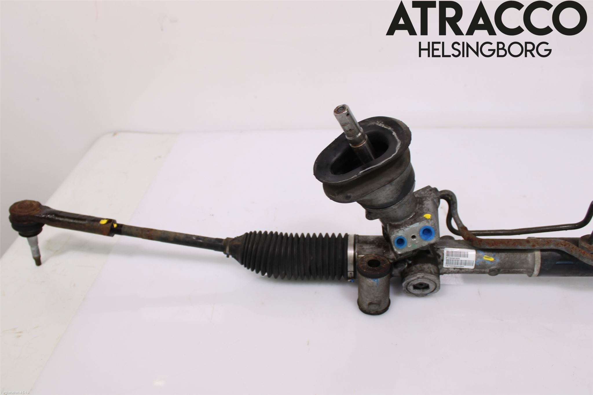 Saab 9-5 10-12 Styrväxel Servo -Snäcka