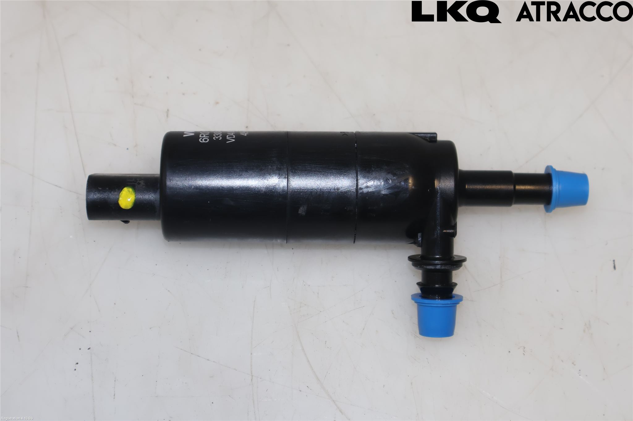 Volkswagen VW PASSAT 11-14 Spolarpump Högtryck