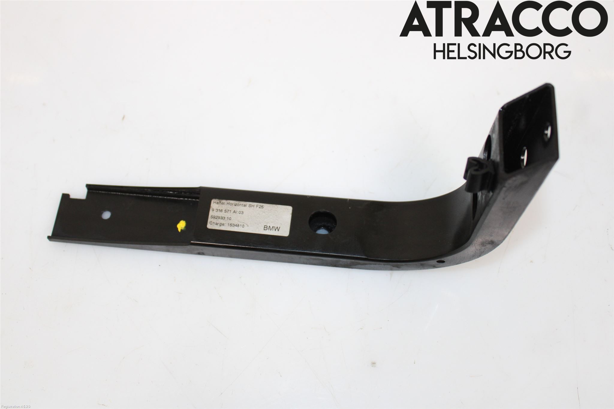 BMW X4 F26 14-18 Front Övrigt