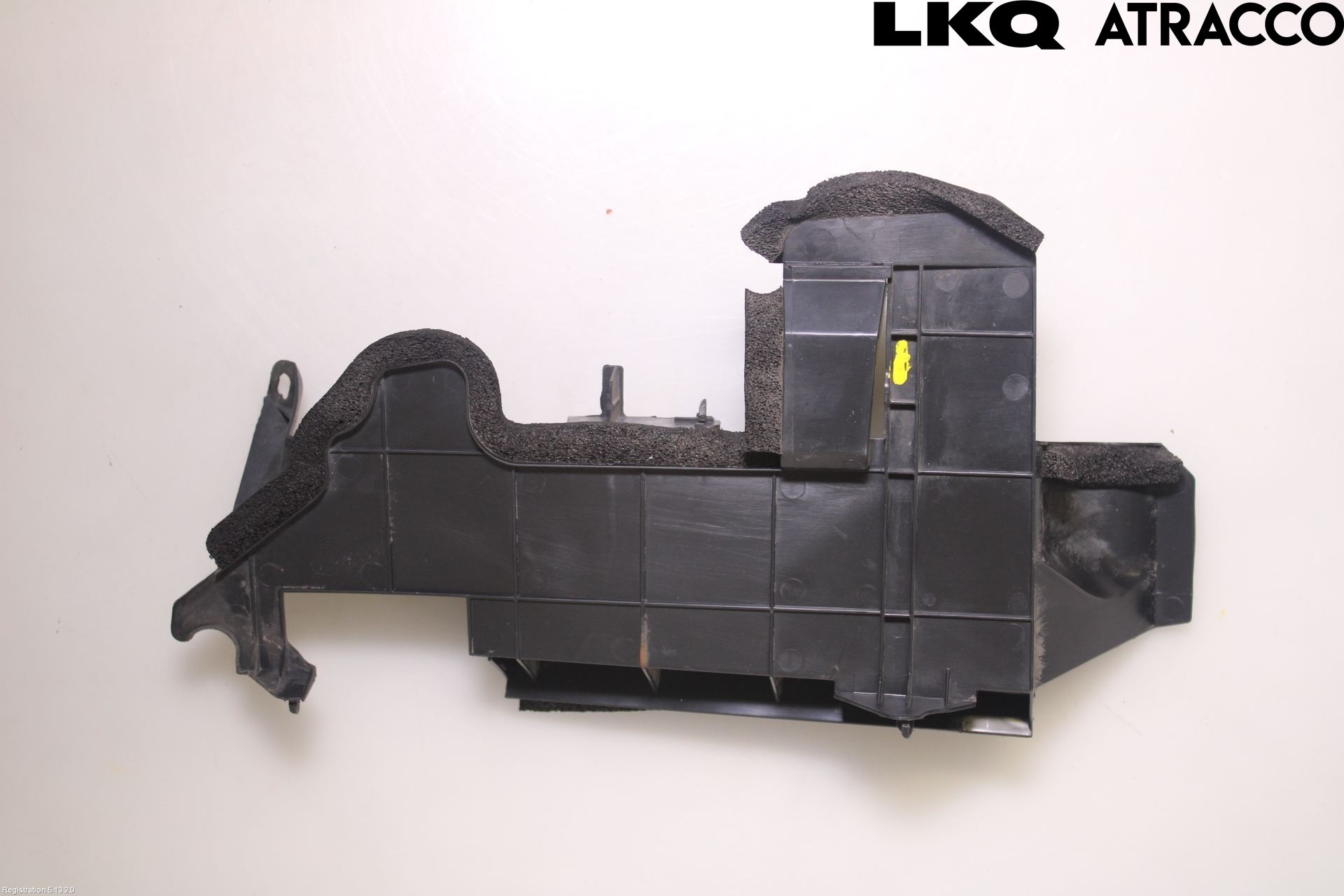 Toyota AYGO 15-21 Deflektor Plåt-Plast Kylning