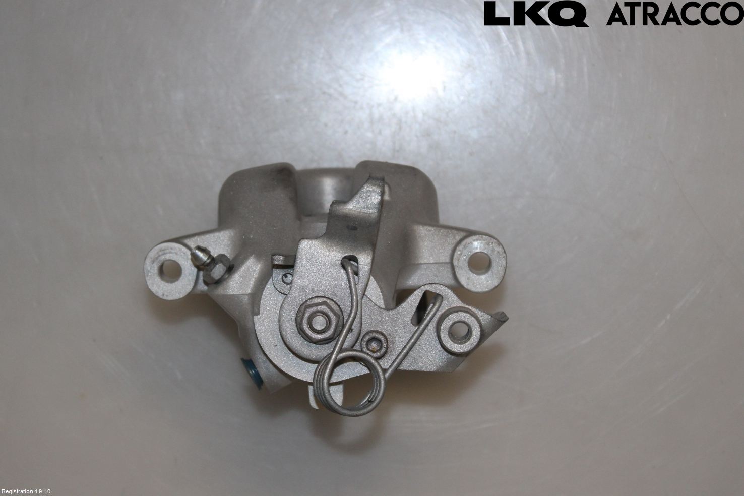 Citroen DS3 Bromsok Bak Höger