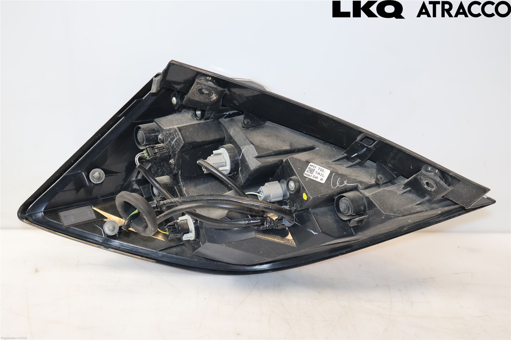 Honda CIVIC 17-22 Bakljus Höger