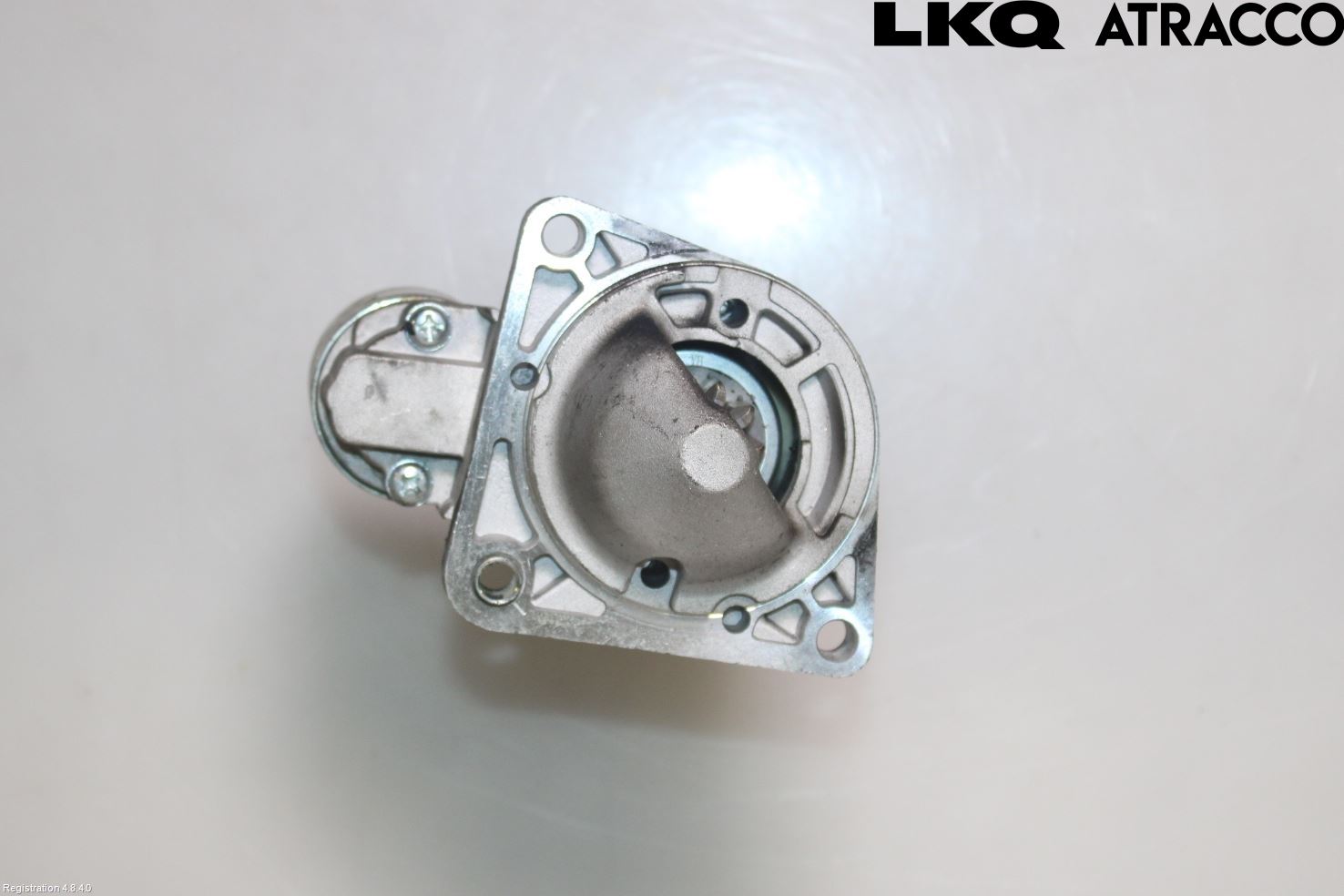 Saab 9-5 10-12 Startmotor Diesel