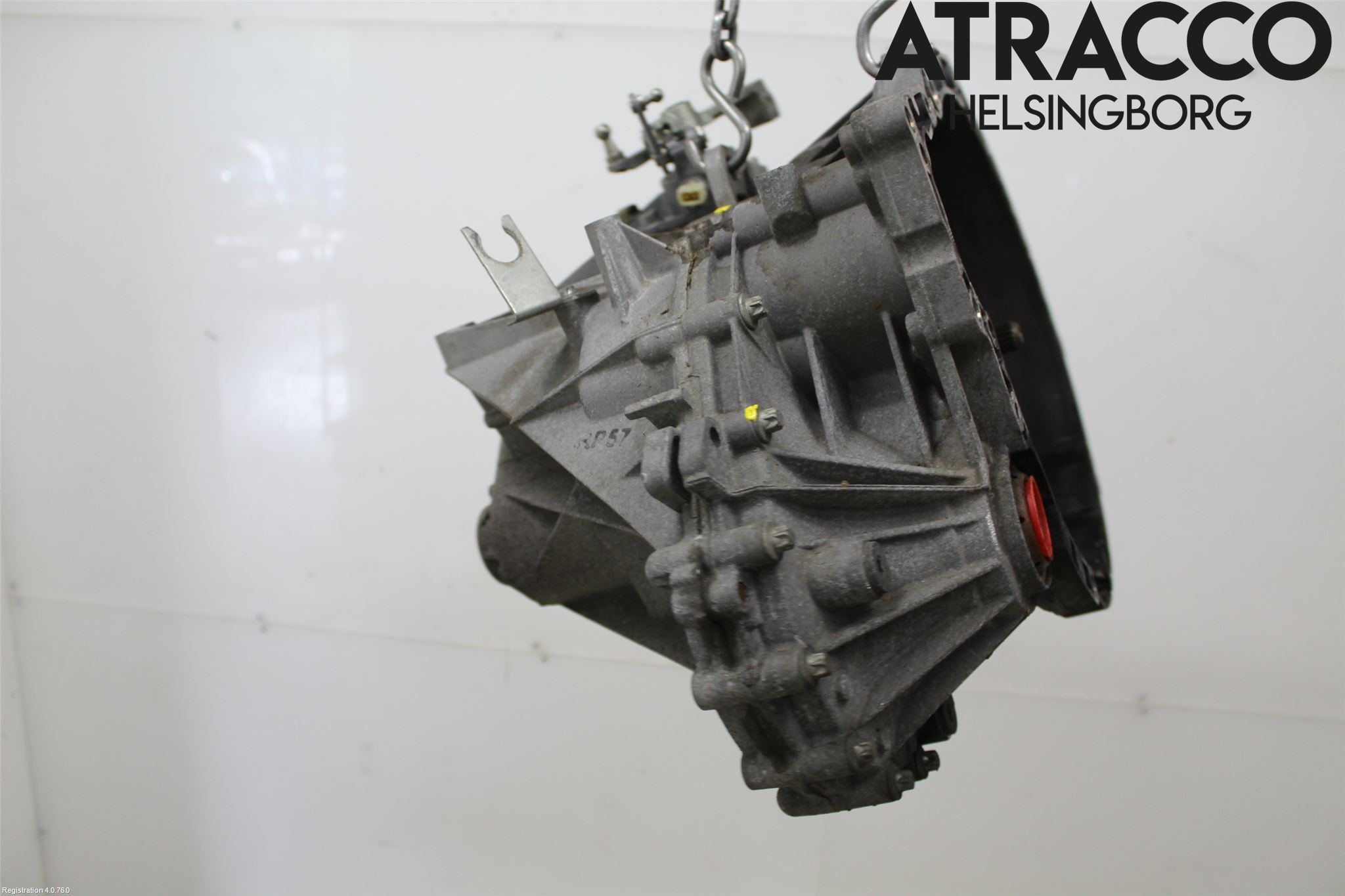 Mini CABRIO R57 07-15 Växellåda Man 6 Vxl