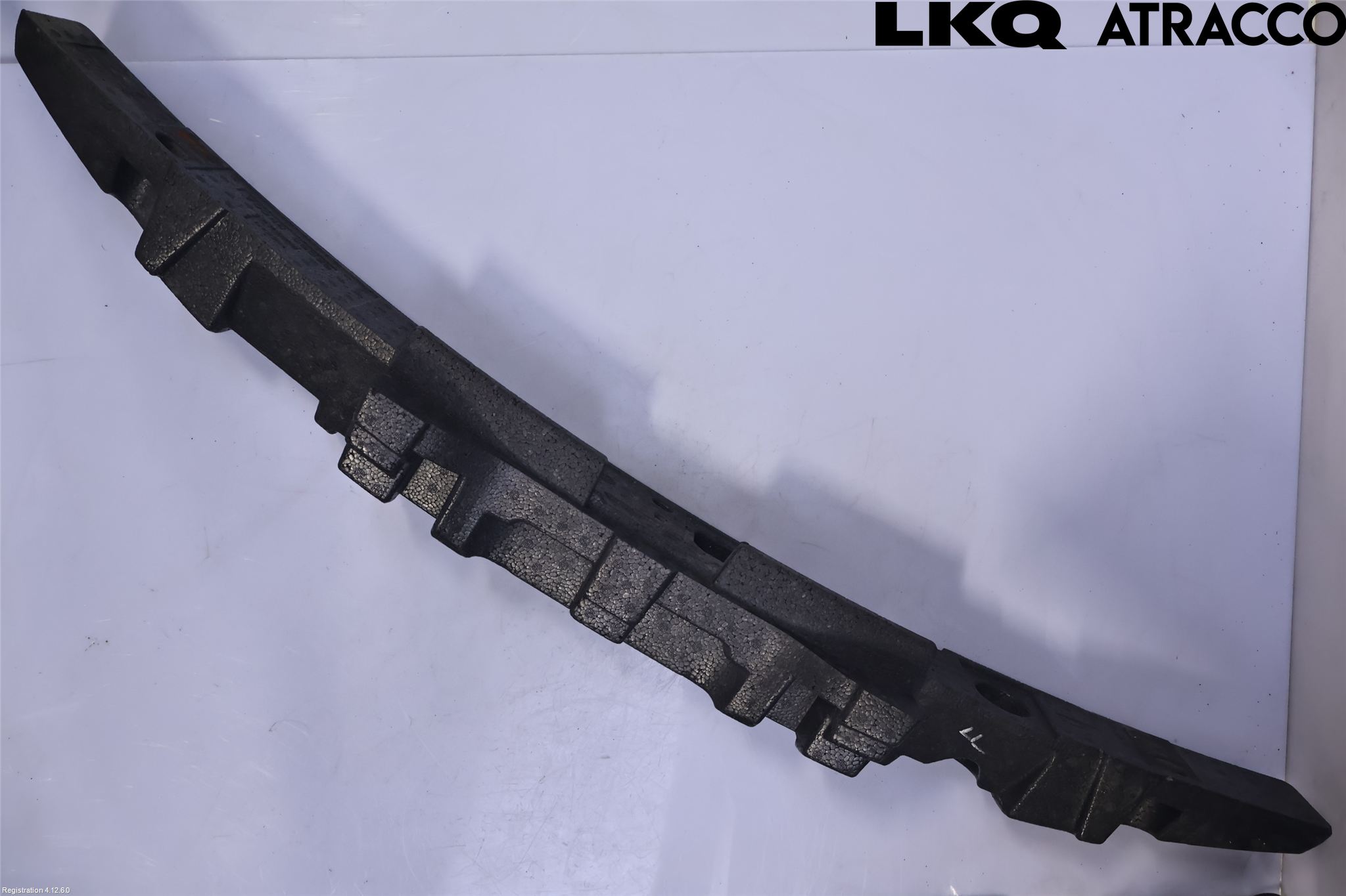 Nissan QASHQAI+2  10-14 Stötfångar Deformelement Fram