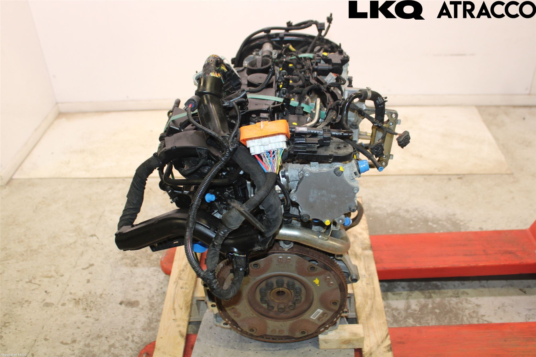 Volvo XC60 18- Motor Bensin