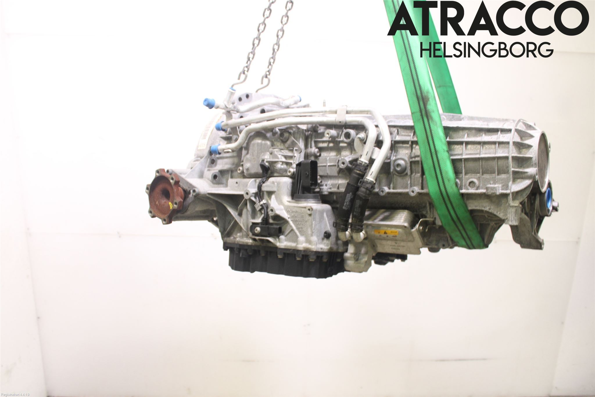 Audi A6 F2/C8 19- Växellåda Automat