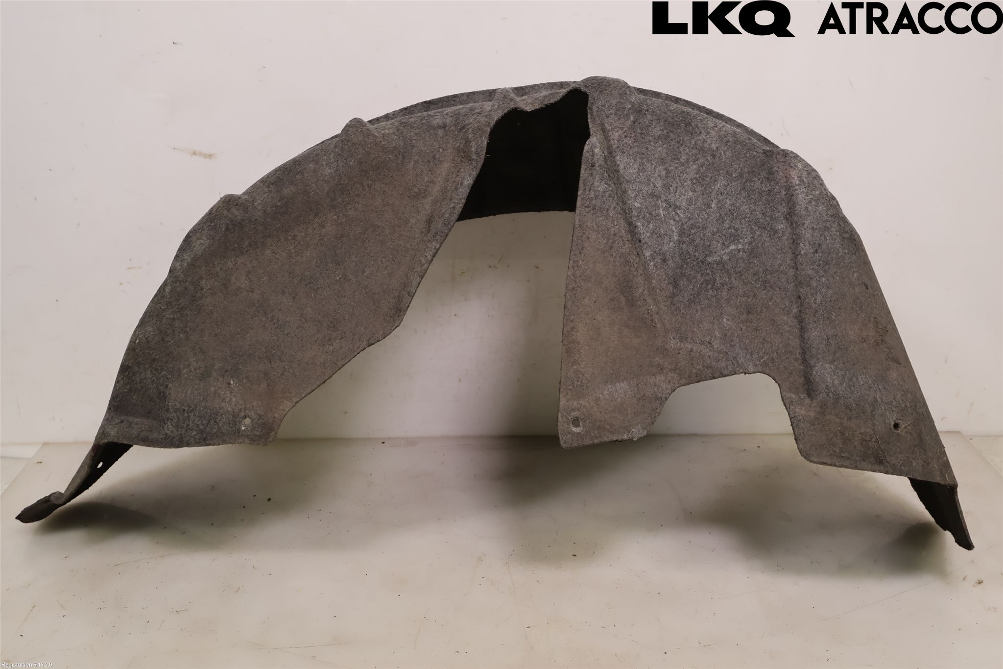 Audi A3/S3 05-13 Skärm Inner