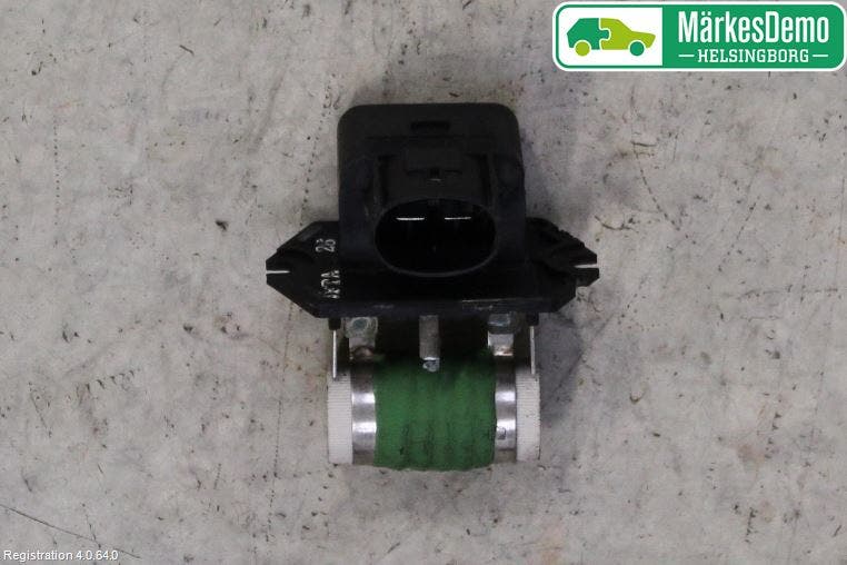 Hyundai i30 GD 13-17 Kylfläktsmotstånd