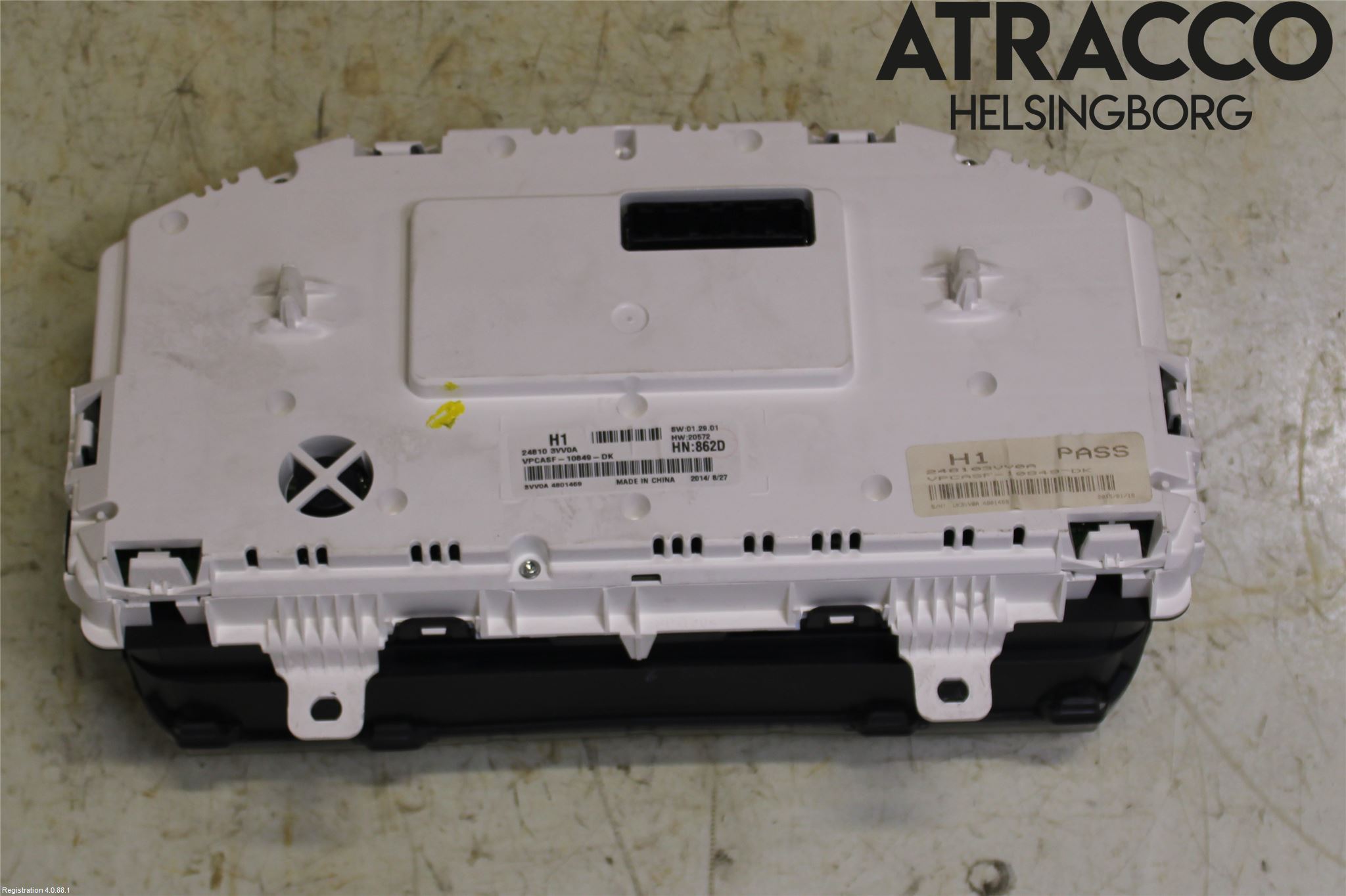 Nissan NOTE E12 14-20 Instrument Komb