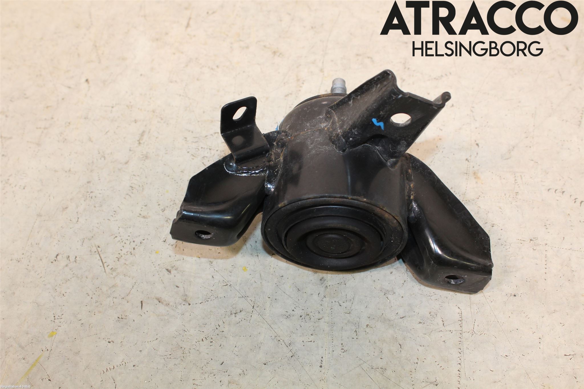 Hyundai i10 BA 17-20 Motorkudde