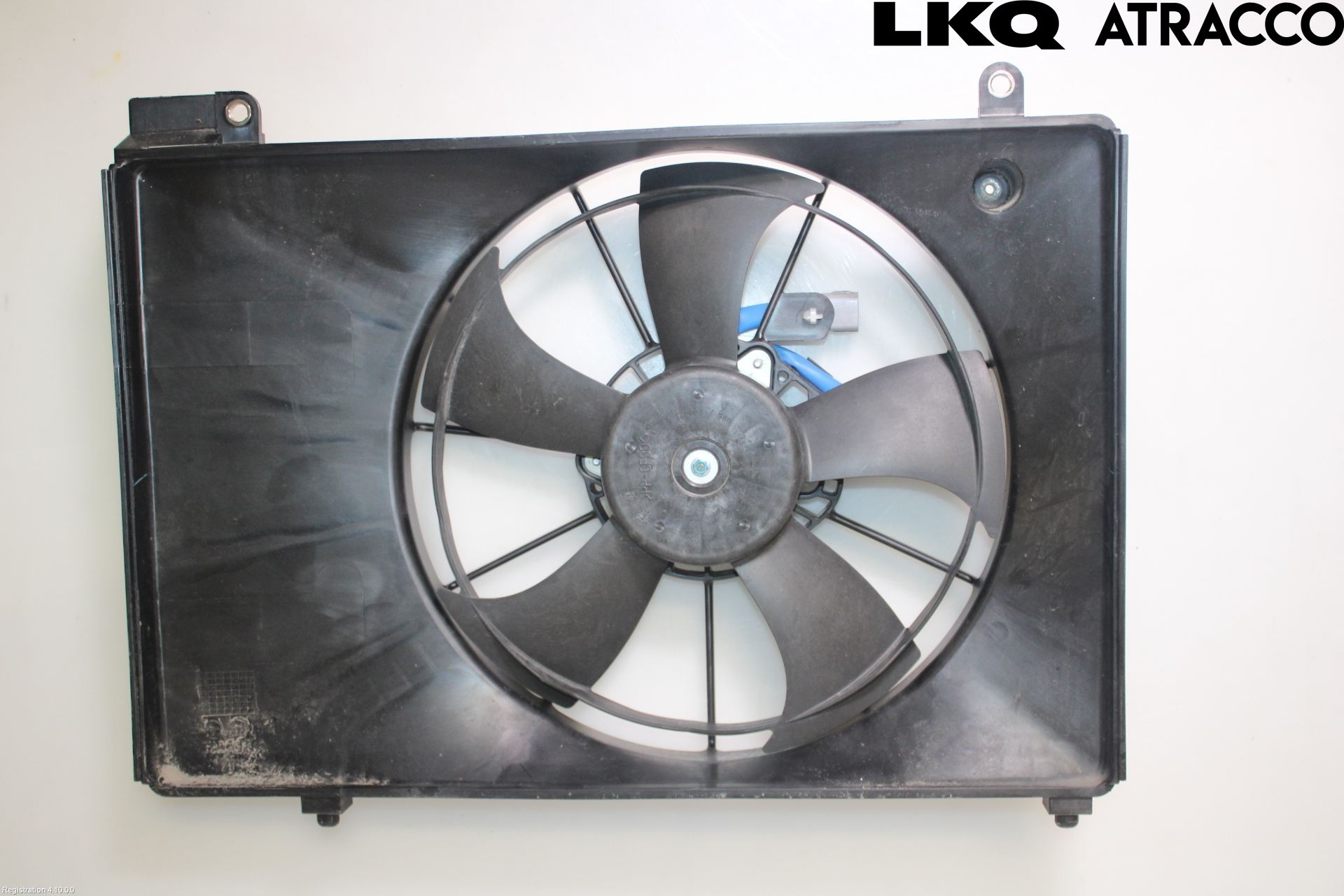 Suzuki SWIFT 17-24 Kylfläkt El