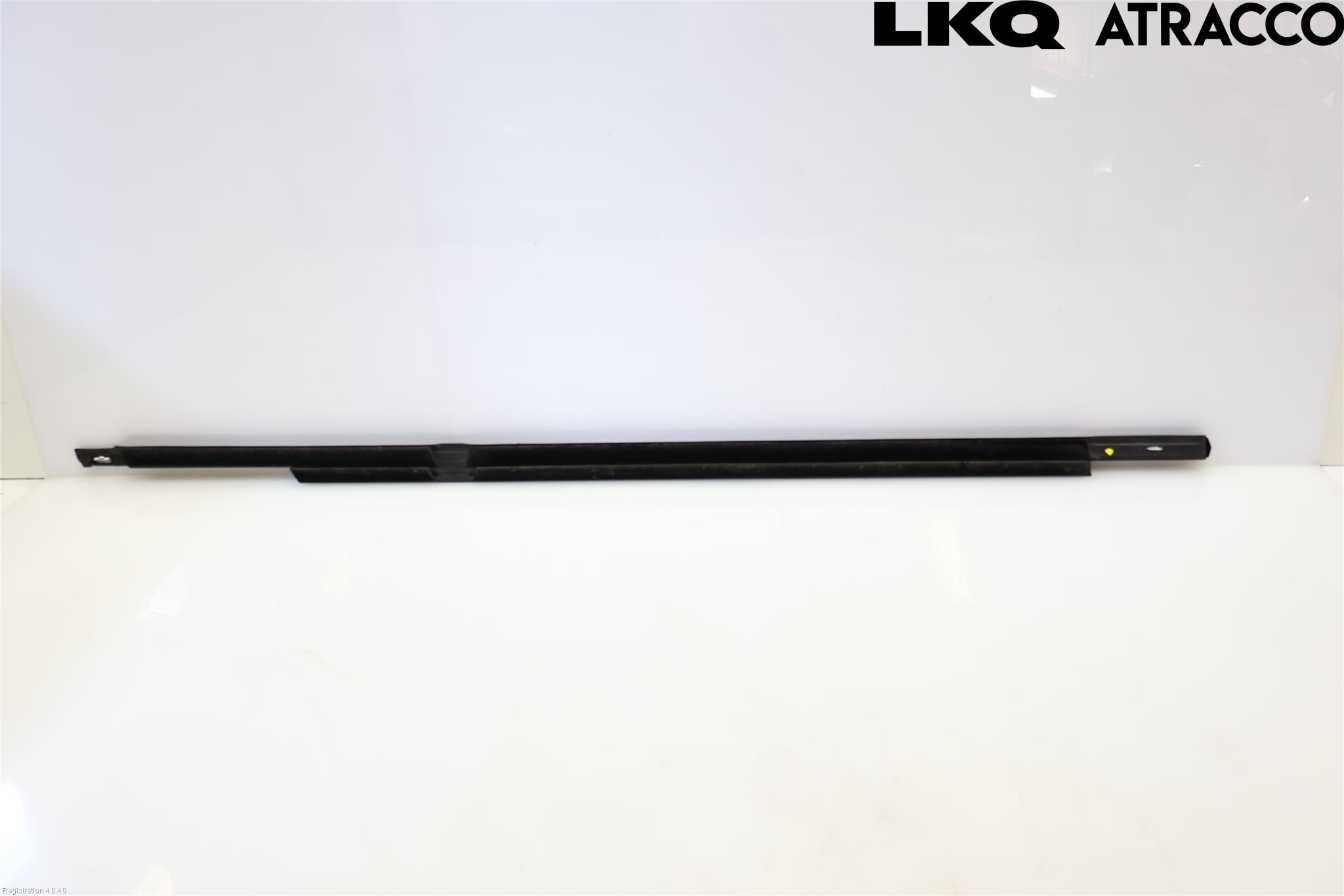 BMW 5 G30/G31/F90 17-23 Dörr Dekorlist Bak Vä