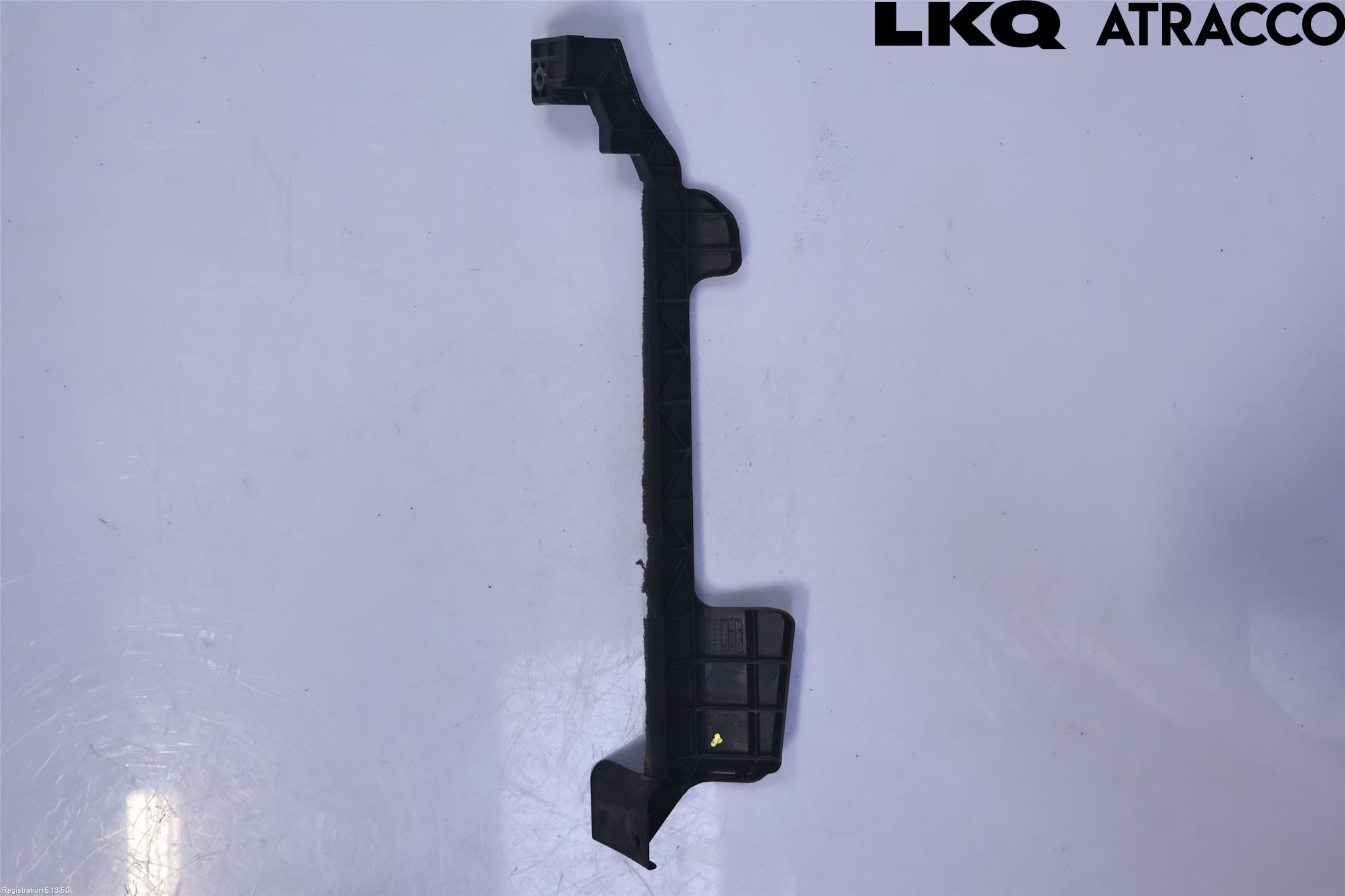 Kia PICANTO 12-17 Deflektor Plåt-Plast Kylning