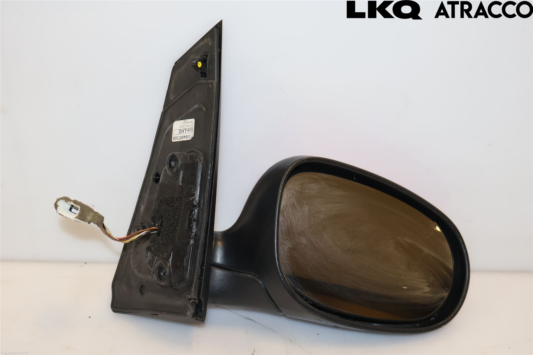 Ford KA 09-16 Spegel Yttre El Hö