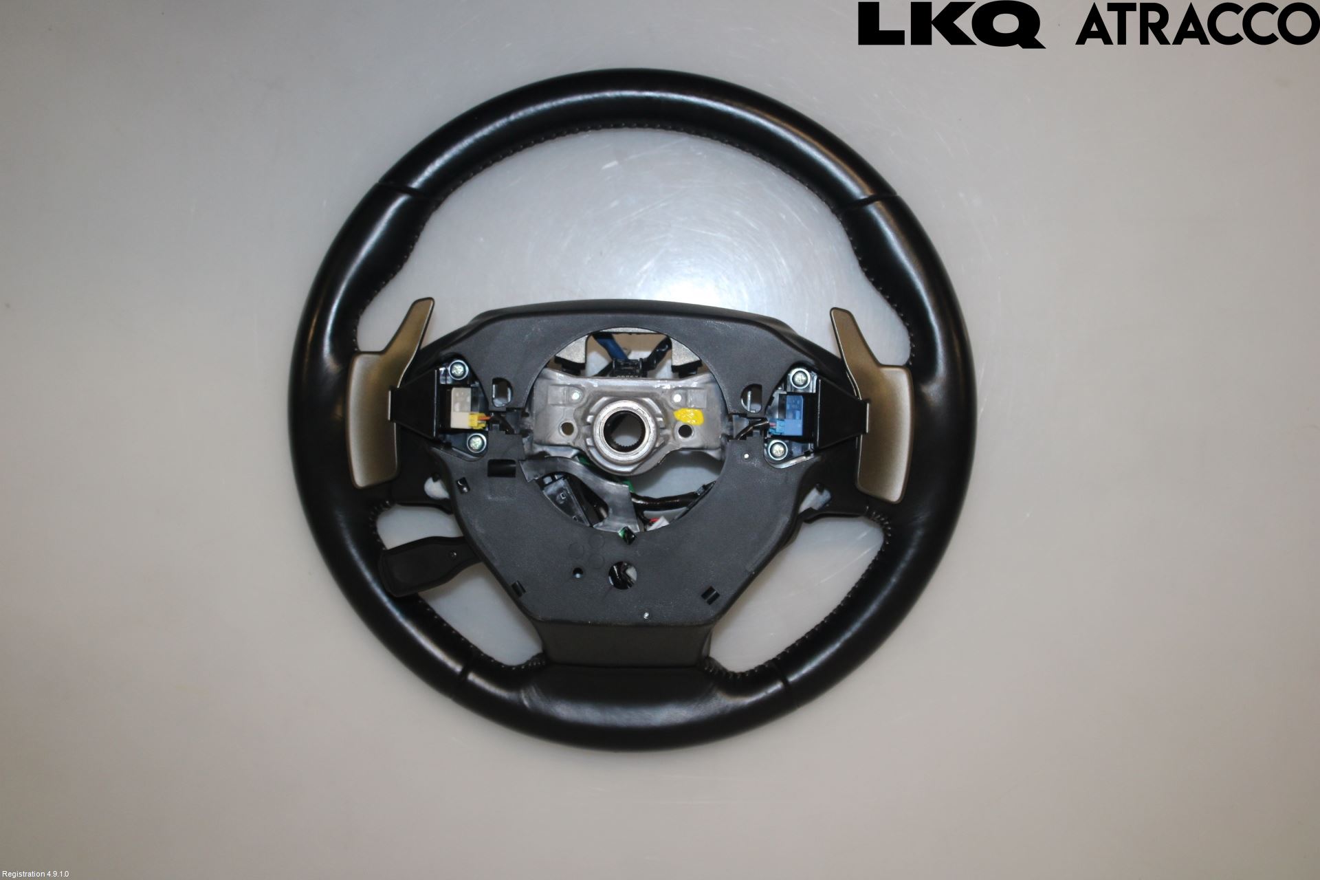 Lexus NX 300h 15-21 Ratt