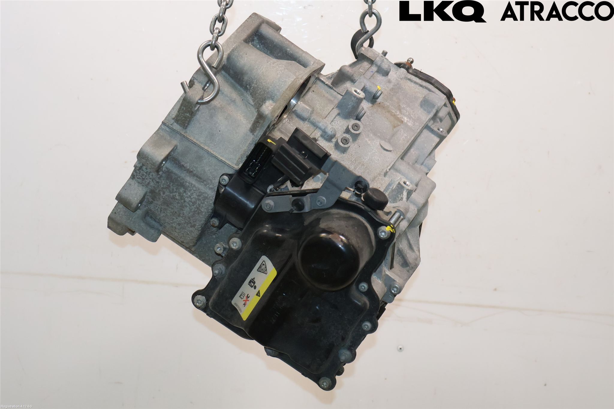 Skoda FABIA 22- Växellåda Automat